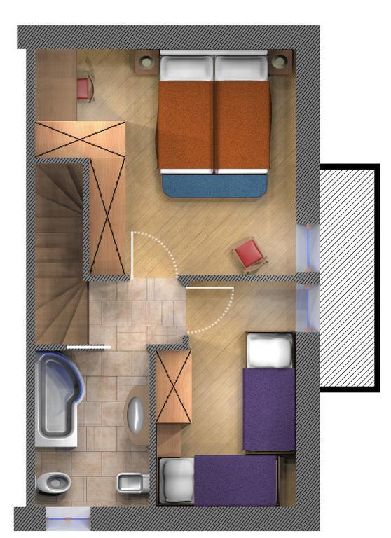 Art Apartments Kandinsky Λιβίνιο Εξωτερικό φωτογραφία